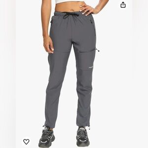 Cargo Hiking Pants for Women